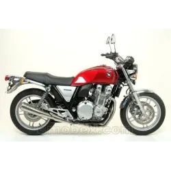 Escape Arrow Honda CB 1100 2013-2016 Pro-Racing Nichrom copa Inox 71672PRI - vista 3