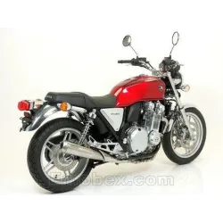 Escape Arrow Honda CB 1100 2013-2016 Pro-Racing Nichrom copa Inox 71672PRI - vista 2
