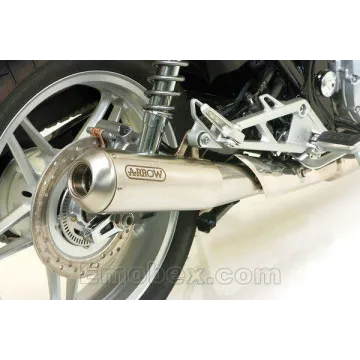 Escape Arrow Honda CB 1100 2013-2016 Pro-Racing Nichrom copa Inox 71672PRI - vista 1