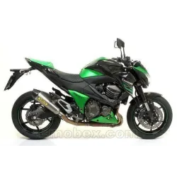 Escape Arrow Kawasaki Z800 E 2013-2016 X-Kone Nichrom copa Carbono - vista 1