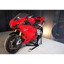 Motocicleta-soporte FR delantero para Ducati 848 evo/888 motocicleta-elevador Lift