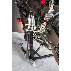 Elevador central de moto racing ECM para Yamaha R6 2006-2016 - vista 3