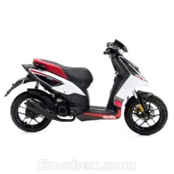 Escape Sito Aprilia SR 50 Motard 2012 Sitoplus homologado 0579 - vista 1