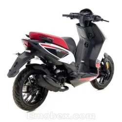 Escape Sito Aprilia SR 50 Motard 2012 Sitoplus homologado 0579 - vista 2