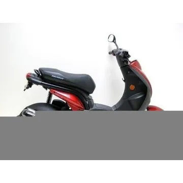 Escape Leovince Peugeot Ludix 50 2 ONE 2004-2012 Hand Made TT homologado 4088 - vista 2