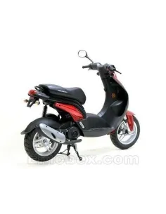 Escape Sito Peugeot Ludix 50 ONE (refrigeracion por aire) 2004 homologado 0714 - vista 1 2