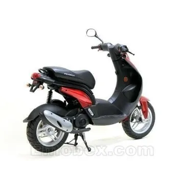 Escape Sito Peugeot Ludix 50 ONE (refrigeracion por aire) 2004 homologado 0714 - vista 2