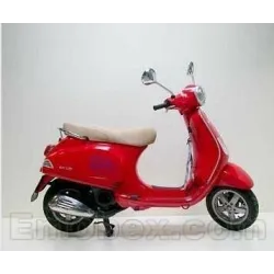 Escape Sito Vespa ET4 150 1999-2002 Sitoplus homologado 0265 - vista 1