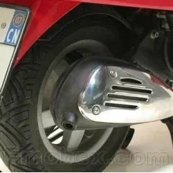 Escape Sito Vespa ET4 150 1999-2002 Sitoplus homologado 0265 - vista 2