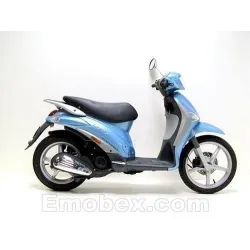 Escape Sito Vespa ET4 4T Sitoplus homologado 0713 - vista 1