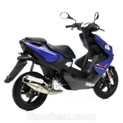 Escape Leovince Yamaha Aerox 50 hasta 1999 Hand Made TT homologado 4054 - vista 2