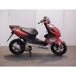 Escape Leovince Yamaha Aerox 50 KAT 2000-2001 Touring homologado 5576 - vista 1