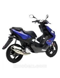 Escape Leovince Yamaha Aerox 50 R 2013 Hand Made TT homologado 4054 - vista 1 2
