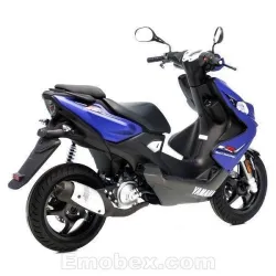 Escape Leovince Yamaha Aerox 50 R 2013 Touring homologado 4094 - vista 1