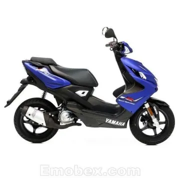 Escape Leovince Yamaha Aerox 50 R 2013 Touring homologado 4094 - vista 2