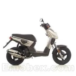 Escape Leovince Yamaha BWS Next Gen. hasta 1999 Hand Made TT homologado 4053 - vista 1