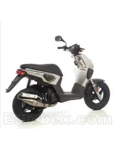 Escape Leovince Yamaha Slider 50 2000-2002 Hand Made TT homologado 4053 - vista 1 2
