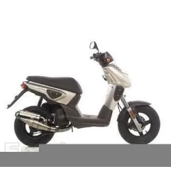 Escape Leovince Yamaha SPY 50 1995-1998 Hand Made TT homologado 4053 - vista 1