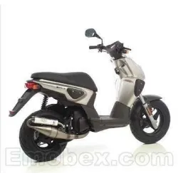 Escape Leovince Yamaha SPY 50 1995-1998 Hand Made TT homologado 4053 - vista 2