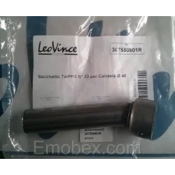 Dbkiller Leovince para diámetro 45 n33 307550801R - vista 1