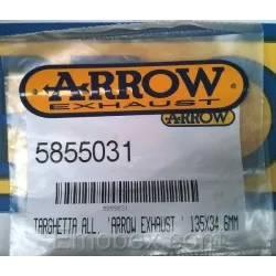 Pegatina escape Arrow con remaches ref 5855031 - vista 1