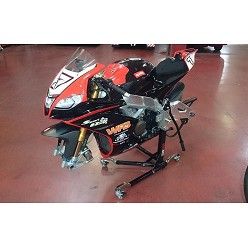 Elevador central de moto racing ECM para Aprilia RSV4 - vista 3