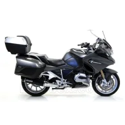 Escape Arrow BMW R 1200 RT 2014-2016 Maxi Racetech Aluminio Dark copa Carbono - vista 1