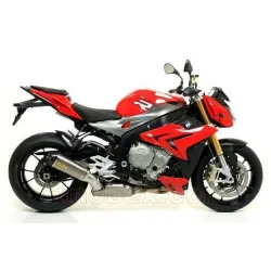 Escape Arrow BMW S1000 R 2014-2016 Works Titanio - vista 1