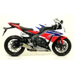 Escape Arrow Honda CBR 1000 RR 2014-2016 X-Kone Nichrom copa Carbono - vista 1