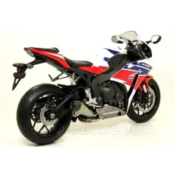Escape Arrow Honda CBR 1000 RR 2014-2016 X-Kone Nichrom copa Carbono - vista 2