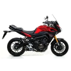 Escape completo Arrow Yamaha Tracer 900 2015-2020 Street Thunder Aluminio Dark copa Carbono - vista 1