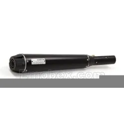 Escape Arrow Yamaha XV 950 R 2014-2016 Rebel copa Carbono - vista 3