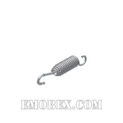 MIVV Kit de muelle con gomita antivibraciones corta 50.73.123.1 MIVV Kit de muelle con gomita antivibraciones corta 50.73.123.1