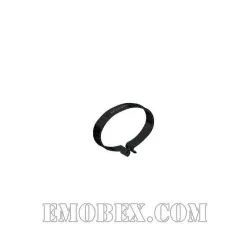 Abrazadera MIVV carbono para escapes SUONO horizontal 50.SS.252.1 Abrazadera MIVV carbono para escapes SUONO horizontal 50.SS.252.1