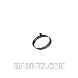 Abrazadera MIVV carbono para escapes SUONO horizontal 50.SS.255.1