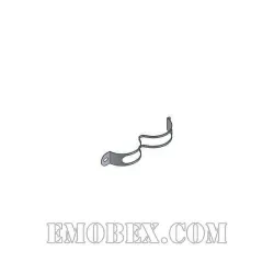Abrazadera MIVV inox redonda 50.SS.430.1 Abrazadera MIVV inox redonda 50.SS.430.1