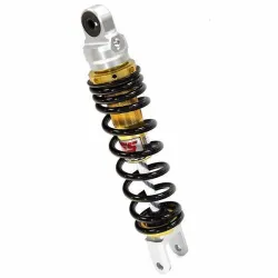 Amortiguador trasero YSS Peugeot SV 50 Geo 1991-1995 de tipo gas con regulacion - referencia OE302-300T-01AL Amortiguador trasero YSS Peugeot SV 50 Geo 1991-1995 de tipo gas con regulacion - referencia OE302-300T-01AL