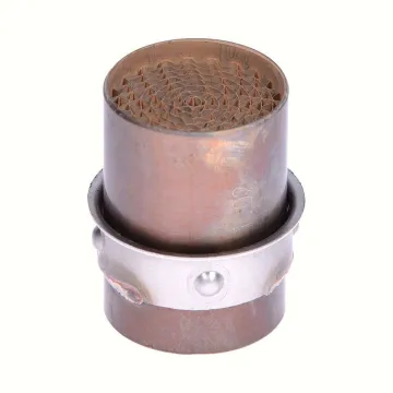 Catalizador interno extraible Leovince para escapes diametro 60,3mm ref 6525K - vista 3