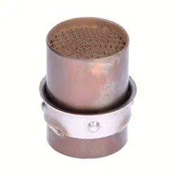 Catalizador interno extraible Leovince para escapes diametro 54mm ref 6523K - vista 2 Catalizador interno extraible Leovince para escapes diametro 54mm ref 6523K - vista 2
