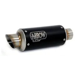 Escape Arrow Honda CBR 1000 RR 2008-2011 GP2 Steel Dark 71003GPI - vista 1