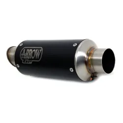 Escape Arrow Honda CBR 1000 RR 2008-2011 GP2 Steel Dark 71003GPI - vista 2