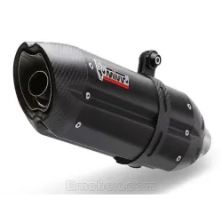 MIVV - Honda CBR 500 R 2013-2015 Suono Steel Black copa Carbono ref: H.051.L9 - vista 1