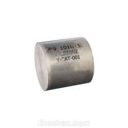 Catalizador para escapes Yasuni Y-CAT-002 