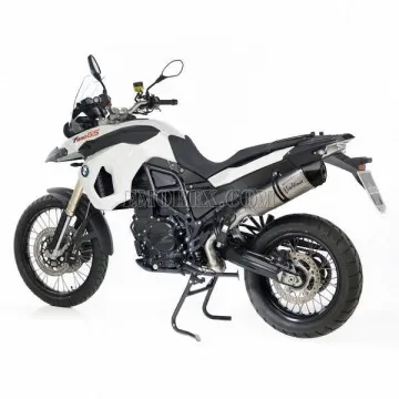Escape Leovince LV EVO Inox BMW F650 GS 2008-2016 8287E - vista 2