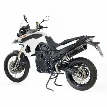 Escape Leovince LV EVO Carbono BMW F650 GS 2008-2016 8288E - vista 2