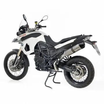 Escape Leovince LV EVO Inox BMW F 800 GS 2008-2016 8287E - vista 2