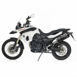 Escape Leovince LV EVO Carbono BMW F 800 GS 2008-2016 8288E - vista 1 Escape Leovince LV EVO Carbono BMW F 800 GS 2008-2016 8288E - vista 1