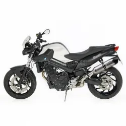 Escape Leovince LV EVO Inox BMW F 800 R 2009-2016 8289E - vista 1 Escape Leovince LV EVO Inox BMW F 800 R 2009-2016 8289E - vista 1