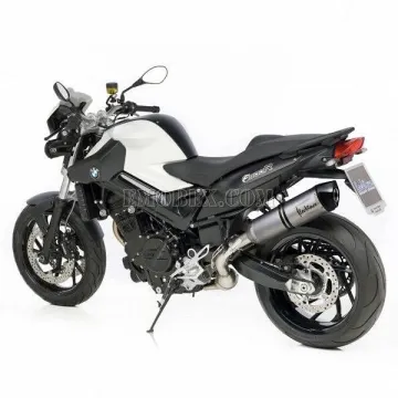 Escape Leovince LV EVO Inox BMW F 800 R 2009-2016 8289E - vista 2