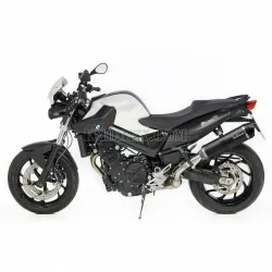Escape Leovince LV EVO Carbono BMW F 800 R 2009-2016 8290E - vista 1 Escape Leovince LV EVO Carbono BMW F 800 R 2009-2016 8290E - vista 1